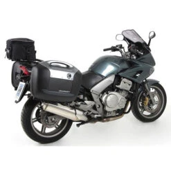 Hepco & Becker 640.012 00 00 Sport Star Tail Bag For Hepco & Becker Racks -Motorcycle Gear Shop hepco becker 640 012 00 00 sport star tail bag image5