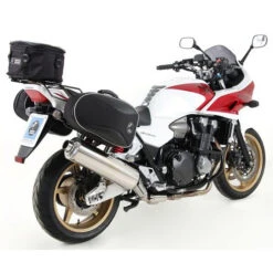 Hepco & Becker 640.012 00 00 Sport Star Tail Bag For Hepco & Becker Racks -Motorcycle Gear Shop hepco becker 640 012 00 00 sport star tail bag image6