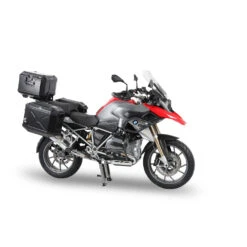 Hepco & Becker 650.665 01 09 Rear Alurack For BMW R1200GS LC (2013-current) -Motorcycle Gear Shop hepco becker 650 665 01 09 rear alurack r1200gs lc image3