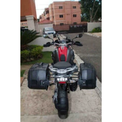 Hepco & Becker 650.665 00 01 Lock-It Side Carrier For BMW R1200GS LC / Adventure (2013-current) -Motorcycle Gear Shop hepco becker 650 665 lock it side carrier r1200gs image3