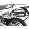 Hepco & Becker 650.751 00 01 Side Carrier For KTM LC4 400 / 620 / R620 Adventure