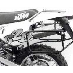 Hepco & Becker 650.751 00 01 Side Carrier For KTM LC4 400 / 620 / R620 Adventure