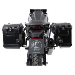 Hepco & Becker 651.7600 00 01-01-40 Xplorer Cutout Carrier For Harley Pan America (2021-)