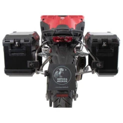 Hepco & Becker 651.7614 00 22-01-40 Cutout Side Carrier For Ducati Multistrada V4 '21- -Motorcycle Gear Shop hepco becker 651 7614 00 22 01 40 cut side carrier image3