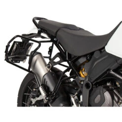 Hepco & Becker 651.7638 00 01 Cutout Side Carrier For Ducati Desert X '22-