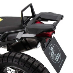 Hepco & Becker 652.7599 01 01 Rear Alurack For Aprilia Tuareg 660 (2022-)