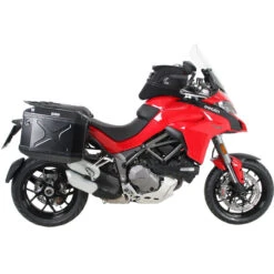 Hepco & Becker 653.7567 00 01 Side Carrier For Ducati Multistrada 1260 (2018-) -Motorcycle Gear Shop hepco becker 653 7567 00 01 side carrier image9