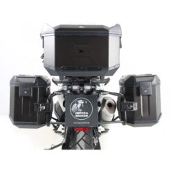 Hepco & Becker 653.7581 00 01 Side Carrier For KTM 790/890 Adventure & R (2019-) -Motorcycle Gear Shop hepco becker 653 7581 00 01 side carrier image2