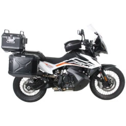 Hepco & Becker 653.7581 00 01 Side Carrier For KTM 790/890 Adventure & R (2019-) -Motorcycle Gear Shop hepco becker 653 7581 00 01 side carrier image3