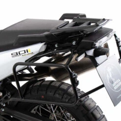 Hepco & Becker 653.7634 00 01 Fixed Side Carrier For Husqvarna Norden 901 '22-