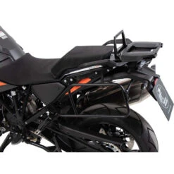 Hepco & Becker 655.7627 01 01 Rear Alurack For KTM 1290 Super Adventure (2021-) -Motorcycle Gear Shop hepco becker 655 7627 01 01 rear alurack image2