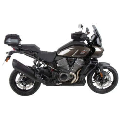 Hepco & Becker 660.7600 01 01 Rear Minirack For Harley-Davidson Pan America '21- -Motorcycle Gear Shop hepco becker 660 7600 01 01 rear minirack image3