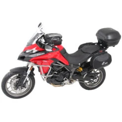 Hepco & Becker 661.7552 01 01 Rear Easyrack For Ducati Multistrada 950 (2017-) -Motorcycle Gear Shop hepco becker 661 7552 01 01 rear easyrack image3