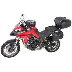 Hepco & Becker 661.7552 01 01 Rear Easyrack For Ducati Multistrada 950 (2017-) -Motorcycle Gear Shop hepco becker 661 7552 01 01 rear easyrack image5