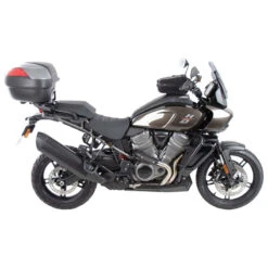 Hepco & Becker 661.7600 01 01 Rear Easyrack For Harley-Davidson Pan America '21- -Motorcycle Gear Shop hepco becker 661 7600 01 01 rear easyrack image3