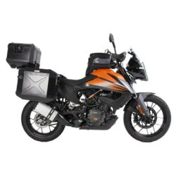 Hepco & Becker 661.7601 01 01 Rear Easyrack For KTM 390 Adventure (2020-) -Motorcycle Gear Shop hepco becker 661 7601 00 01 rear easyrack image5