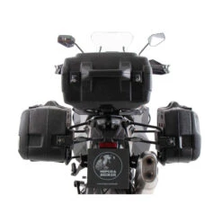 Hepco & Becker 662.7627 01 01 Rear Easyrack For KTM 1290 Super Adventure (2021-) -Motorcycle Gear Shop hepco becker 662 7627 01 01 rear easyrack image2