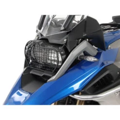 Hepco & Becker 700.6508 00 01 Lamp Guard For BMW R1200GS LC (2017-) -Motorcycle Gear Shop hepco becker 700 6508 00 01 lamp guard image2