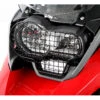 Hepco & Becker 700.665 Headlight Grill For BMW R1200GS LC (2013-current) -Motorcycle Gear Shop hepco becker 700 665 headlight grill r1200gs image1