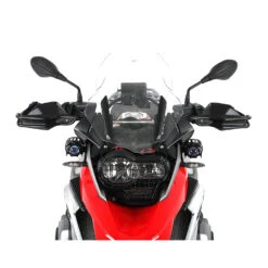 Hepco & Becker 700.665 Headlight Grill For BMW R1200GS LC (2013-current) -Motorcycle Gear Shop hepco becker 700 665 headlight grill r1200gs image3