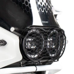 Hepco & Becker 700.7638 00 01 Headlight Guard For Ducati Desert X '22-