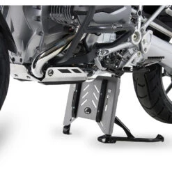 Hepco & Becker 810.665 00 09 Skid Plate For BMW R1200GS From 2013 -Motorcycle Gear Shop hepco becker 810 665 skid plate r1200gs image3