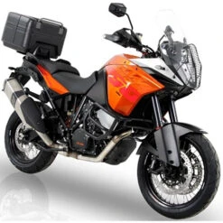 Hepco & Becker 650.7519 Alurack For KTM 1190 Adventure -Motorcycle Gear Shop hepco becker alurack ktm 1190 adventure 02