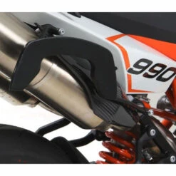 Hepco & Becker 630.763 C-Bow Side Carrier For KTM 990 Supermoto R