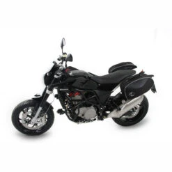 Hepco & Becker 630.7511 C-Bow Side Carrier For Husqvarna Nuda 900 -Motorcycle Gear Shop hepco becker c bow side carrier husqvarna nuda 900 03