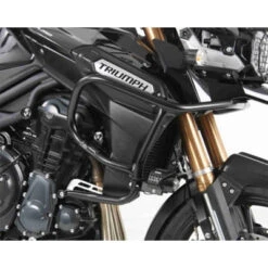Hepco & Becker Crashbar / Engine Guard Black - Tiger Explorer 1200