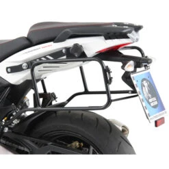Hepco & Becker 650.7514 Lock-it Side Carrier For Aprilia Caponord 1200
