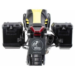 Hepco & Becker 651.7599 00 01 Xplorer Cutout Side Carrier For Aprilia Tuareg 660 (2022-)
