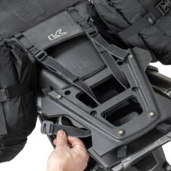 Kriega KOSBA-H OS-Base Dry Bags Straps For Husqvarna Norden 901 (2021-) -Motorcycle Gear Shop kriega kosba h os base dry bags straps image8