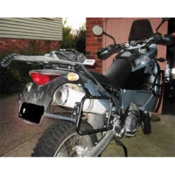 Hepco & Becker 650.785 00 01 Side Carrier For KTM 950 / 990 LC8 Adventure -Motorcycle Gear Shop ktm lc8 side carrier 02