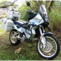 Hepco & Becker 650.785 00 01 Side Carrier For KTM 950 / 990 LC8 Adventure -Motorcycle Gear Shop ktm lc8 side carrier 03