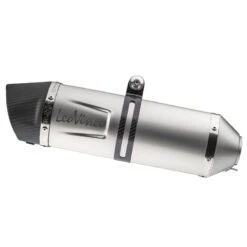 LeoVince 14232E LV One Evo Full Exhaust, Titanium For Enduro/Supermoto 701 '17-'22 -Motorcycle Gear Shop leovince 14232e lv one evo full exhaust titanium image2