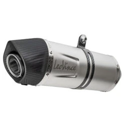 LeoVince 14232E LV One Evo Full Exhaust, Titanium For Enduro/Supermoto 701 '17-'22 -Motorcycle Gear Shop leovince 14232e lv one evo full exhaust titanium image3
