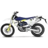 LeoVince 14368E LV One Evo Full Exhaust, Stainless For Husqvarna 701 Models '17-