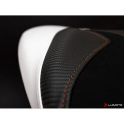 Luimoto 11061101 R Rider Seat Cover For KTM 690 Duke (2008-2011) -Motorcycle Gear Shop luimoto 11061101 r rider seat cover ktm 690 duke image3