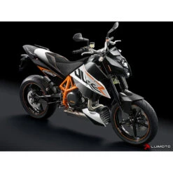 Luimoto 11061101 R Rider Seat Cover For KTM 690 Duke (2008-2011)