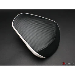 Luimoto 11091201 Passenger Seat Cover For KTM 125/200/250/390 Duke -Motorcycle Gear Shop luimoto 11091201 passenger seat cover image2