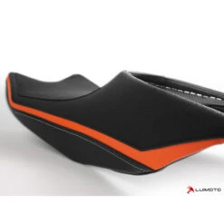 Luimoto 11141101 R Rider Seat Cover For KTM 1290 Super Duke R (2017-2019) -Motorcycle Gear Shop luimoto 11141101 r rider seat cover image2