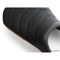 Luimoto 11151101 R Rider Seat Cover For KTM 125 / 390 Duke (2017-) -Motorcycle Gear Shop luimoto 11151101 r rider seat cover image2
