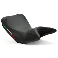 Luimoto 1211101 Team Italia Seat Covers For Ducati Multistrada 1200 (2012-2014)