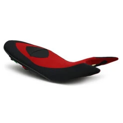 Luimoto 1241101 Team Italia Seat Covers For Ducati Hypermotard (2013-2014)