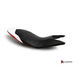 Luimoto 1243101 Baseline Rider Seat Cover For Ducati Hypermotard (2013-)