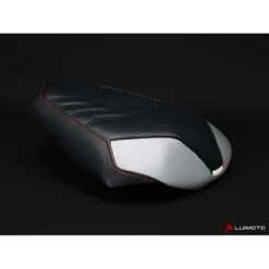 Luimoto 1391202 Team Italia Passenger Seat Cover For Ducati Multistrada 1200 Enduro (2016-)