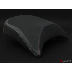 Luimoto 8081201 Motorsports Passenger Seat Cover For BMW R1200GS (2013-current)