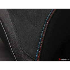 Luimoto 8081201 Motorsports Passenger Seat Cover For BMW R1200GS (2013-current) -Motorcycle Gear Shop luimoto 8081201 motorsports passenger seat cover image6