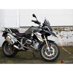 Luimoto 8081301 Motorsports Rider Low Seat Cover For BMW R1200GS (2013-current) -Motorcycle Gear Shop luimoto 8081301 motorsports rider low seat cover image3